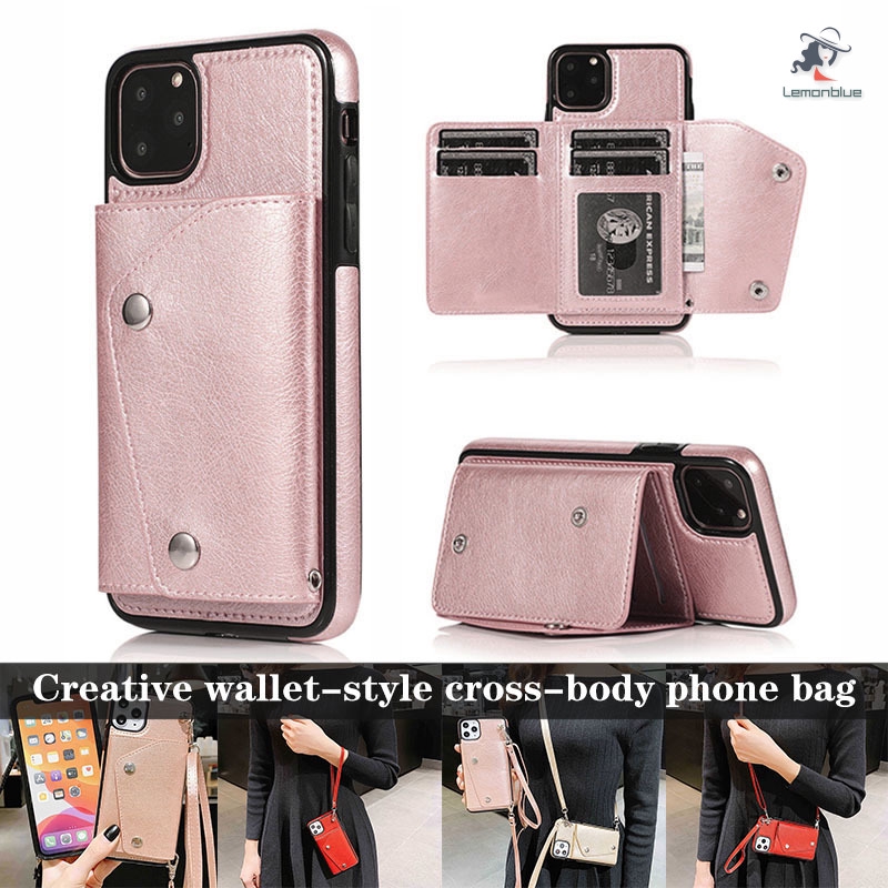 cell phone bags with strap