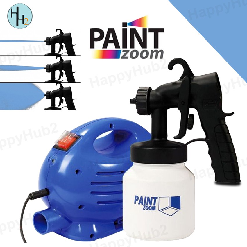 Paint Zoom Spray Gun Shopee Philippines