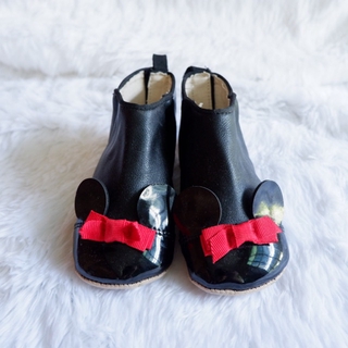 baby gap minnie mouse shoes