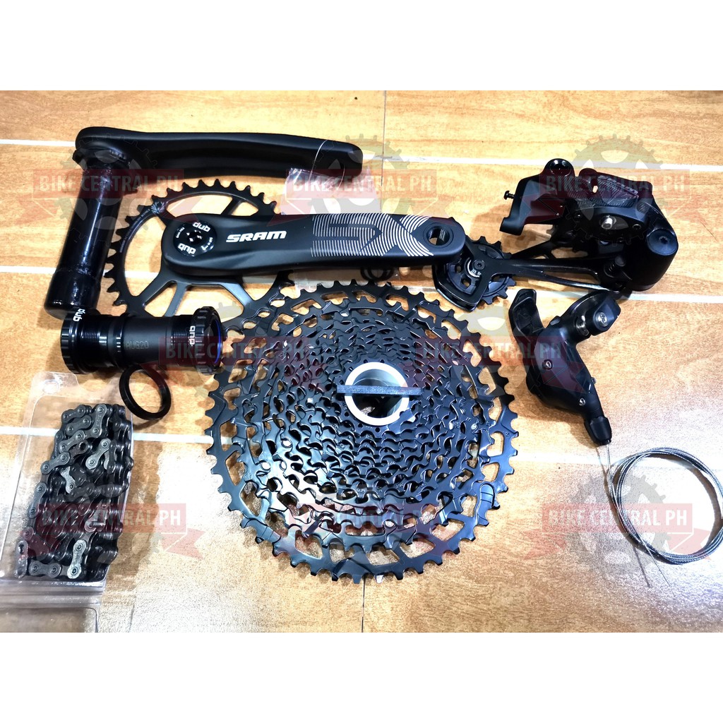 sram top groupset