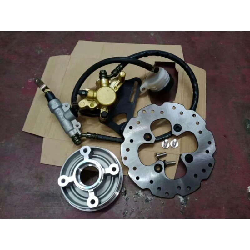 xrm disc brake price