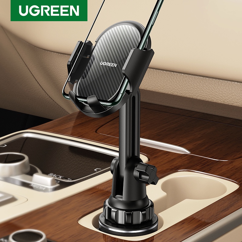 Ugreen Car Cup Holder Phone Mount Mobile Phone Holder Universal