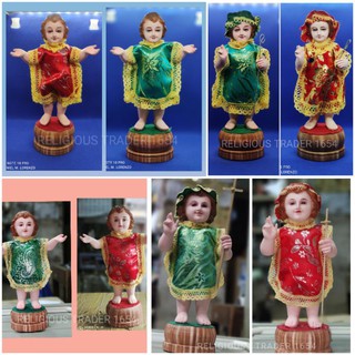 Santo Niño (Welcome & Palaboy & Dela Swerte) / Sto.nino / Sto.niño / Santo Nino / Prague