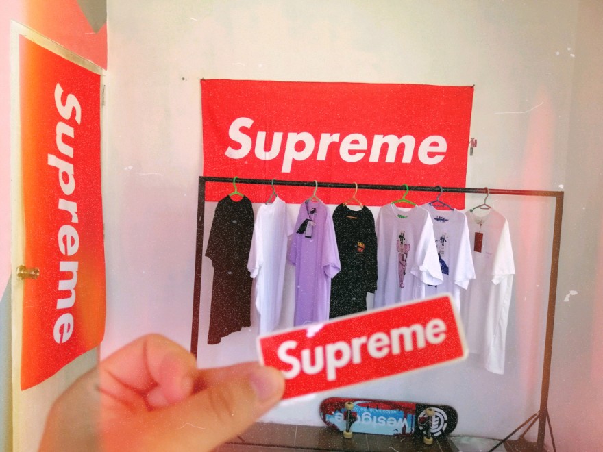 supreme factory outlet