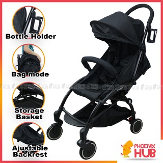 phoenix hub stroller
