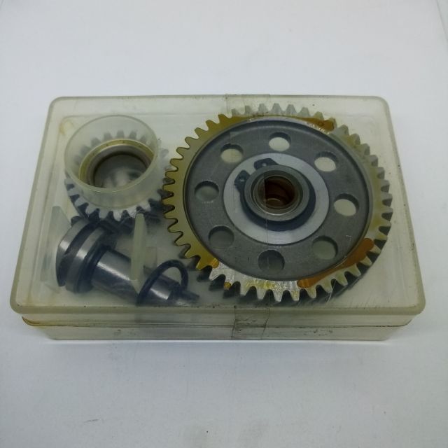 honda tmx 155 timing gear set shopee philippines honda tmx 155 timing gear set