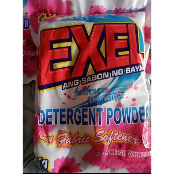 EXEL LAUNDRy Detergent powder 1 KILO Shopee Philippines