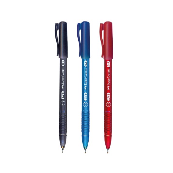 ball pen black