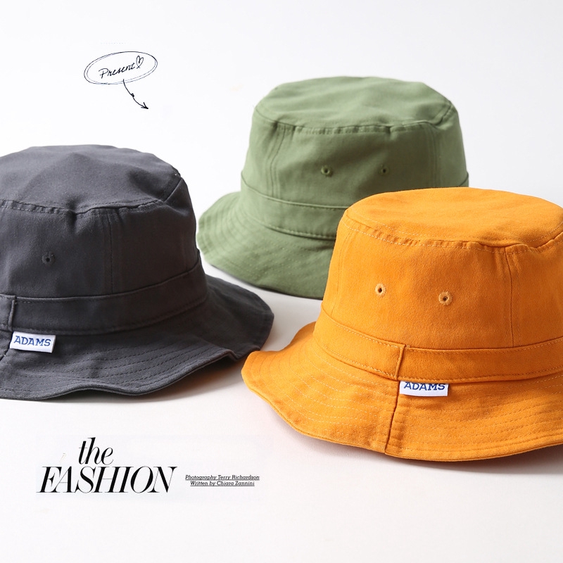 green fisherman hat