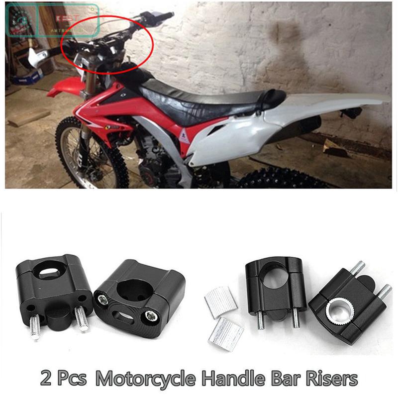 bar risers for dirt bikes