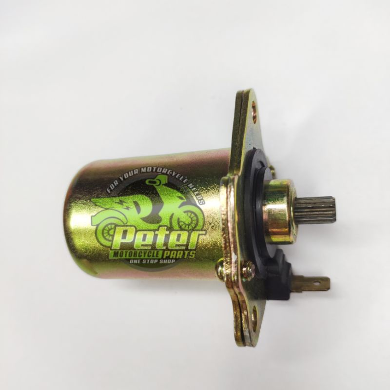 STARTER MOTOR HONDA DIO 1 2 3 50CC Shopee Philippines