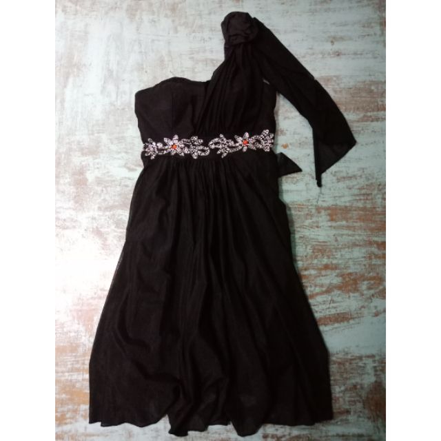 semi formal night dresses