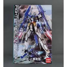 Gundam Mg Master Grade 1 100 Age 2 Normal Daban Model Shopee Philippines