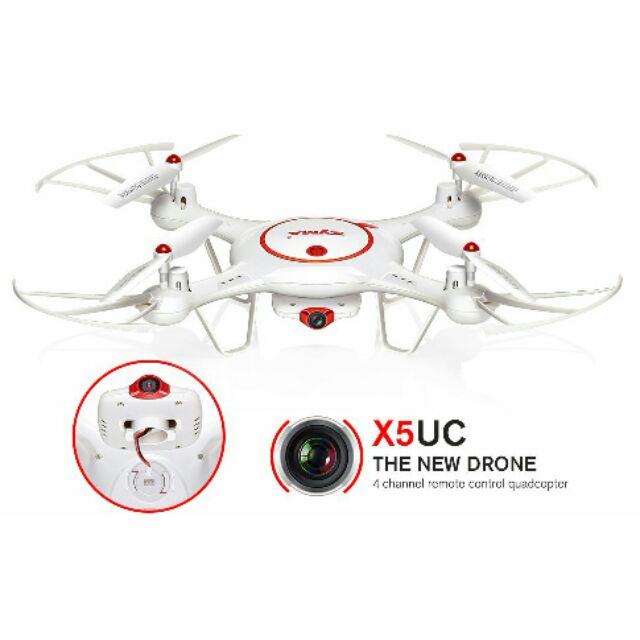 syma drone x5uc