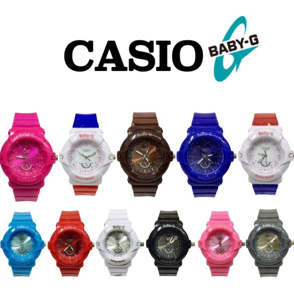 casio kids
