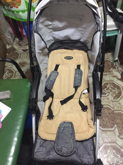 apruva baby stroller