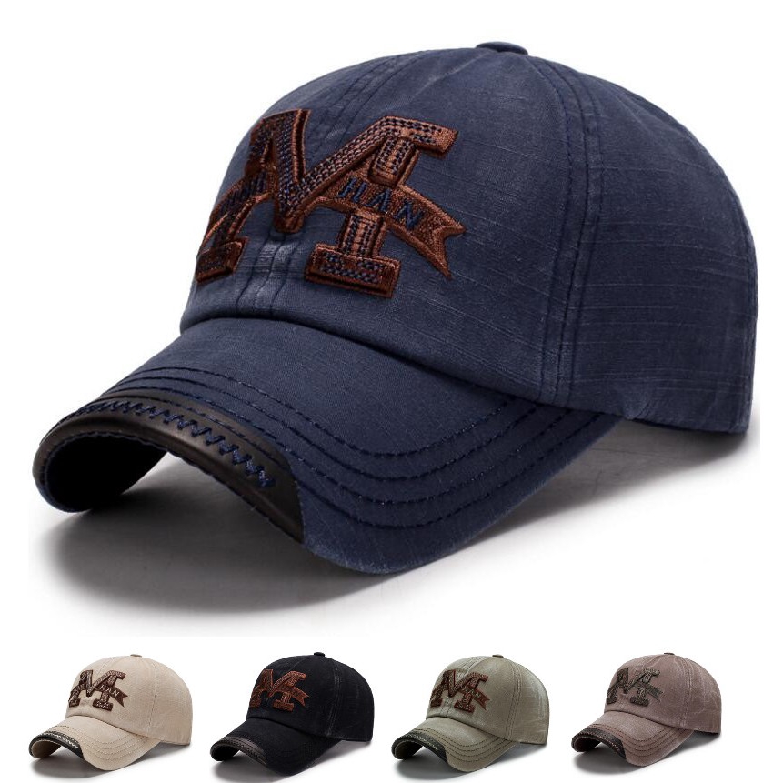 vintage mens baseball hats