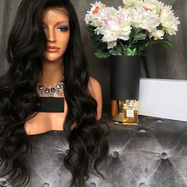 lace wigs for black hair