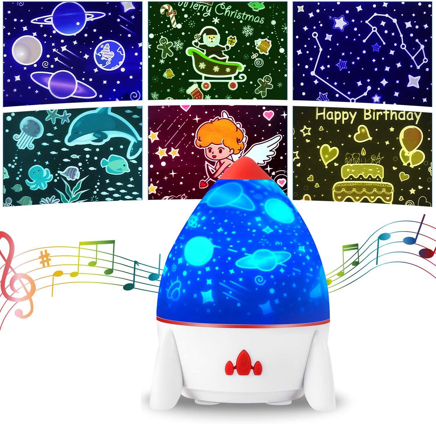 kids star light