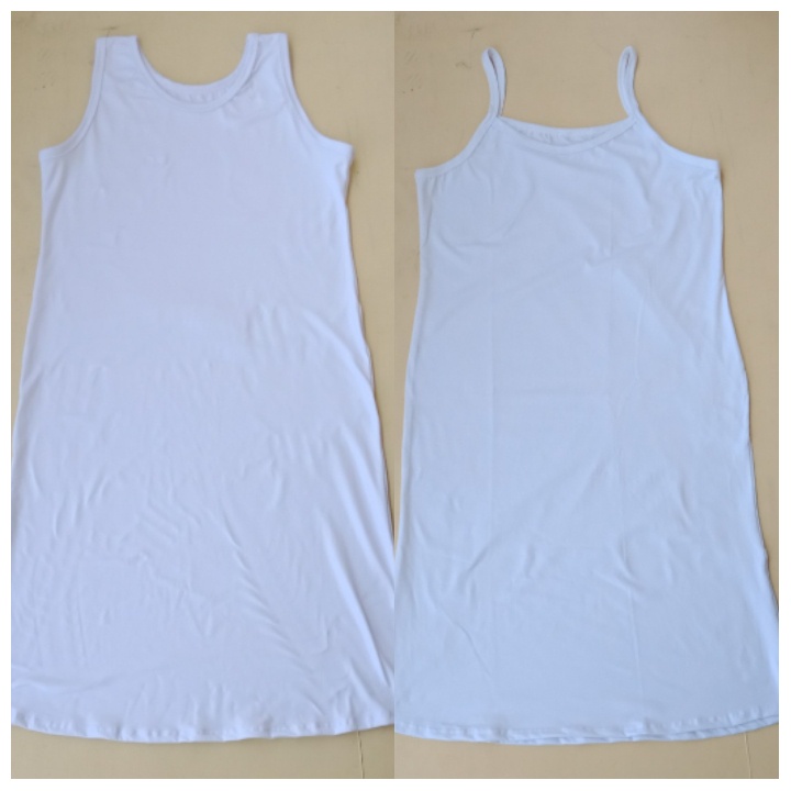 silk dress shopee