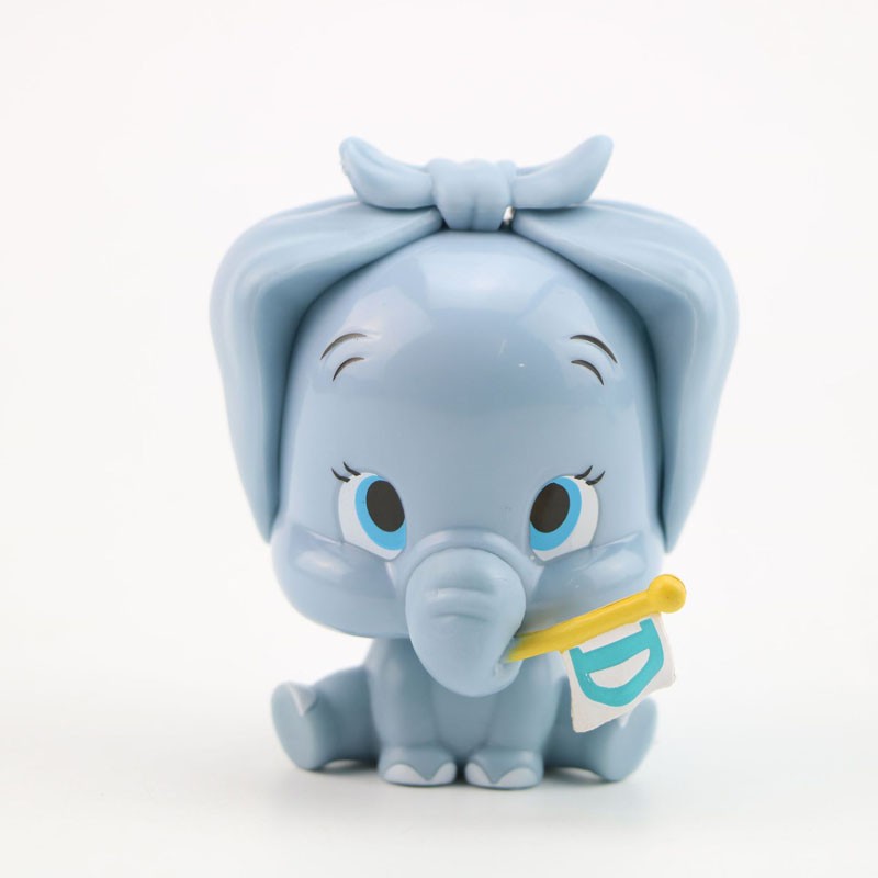 dumbo and mom ornament