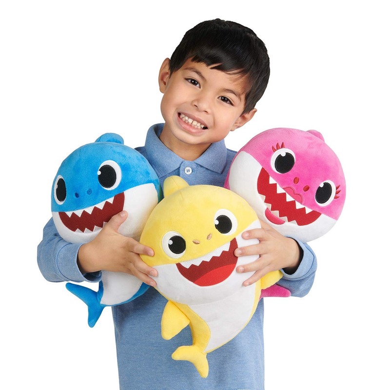 baby shark official song doll