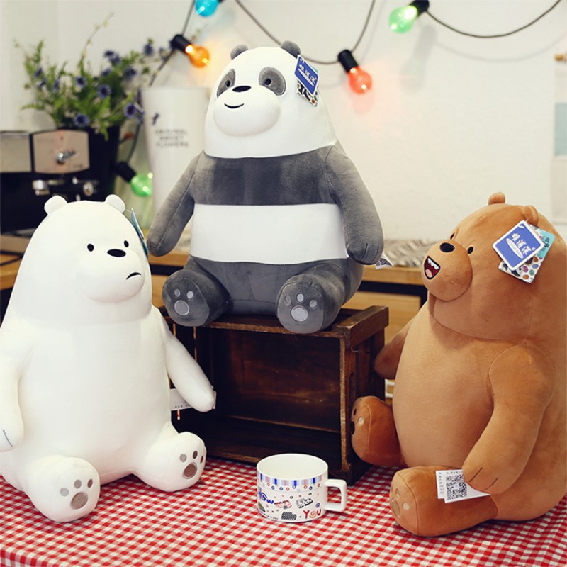 we bare bears gift