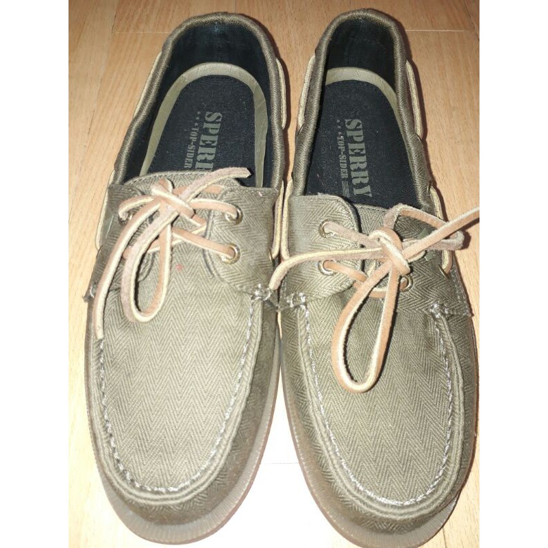 sapatos sperry