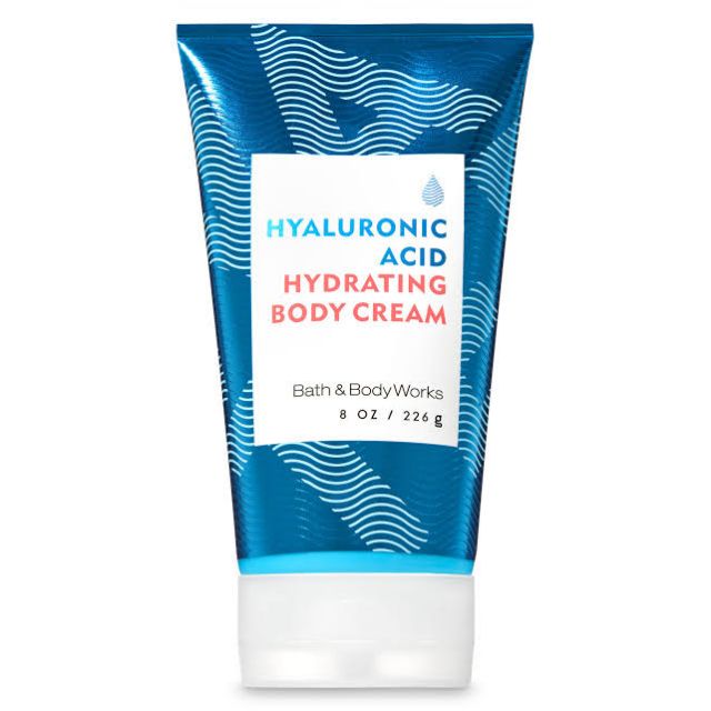 hydrating body cream