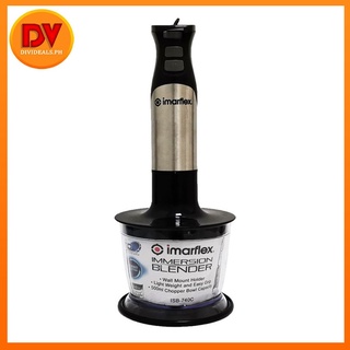 imarflex hand blender