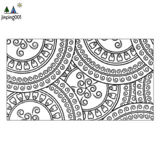 Download Secret Garden Adult Decompression Hand-painted Coloring Book Mandala Lost Ocean Coloring Book ...