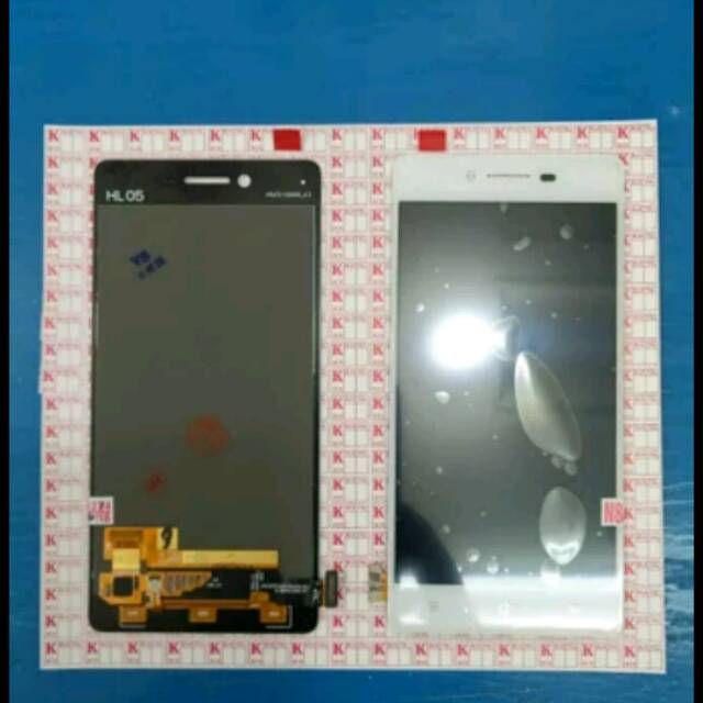 Lcd Touchscreen Oppo R7 Lite R7kf Original Shopee Philippines