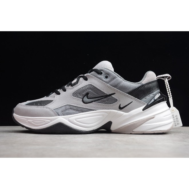 m2k tekno white cool grey black