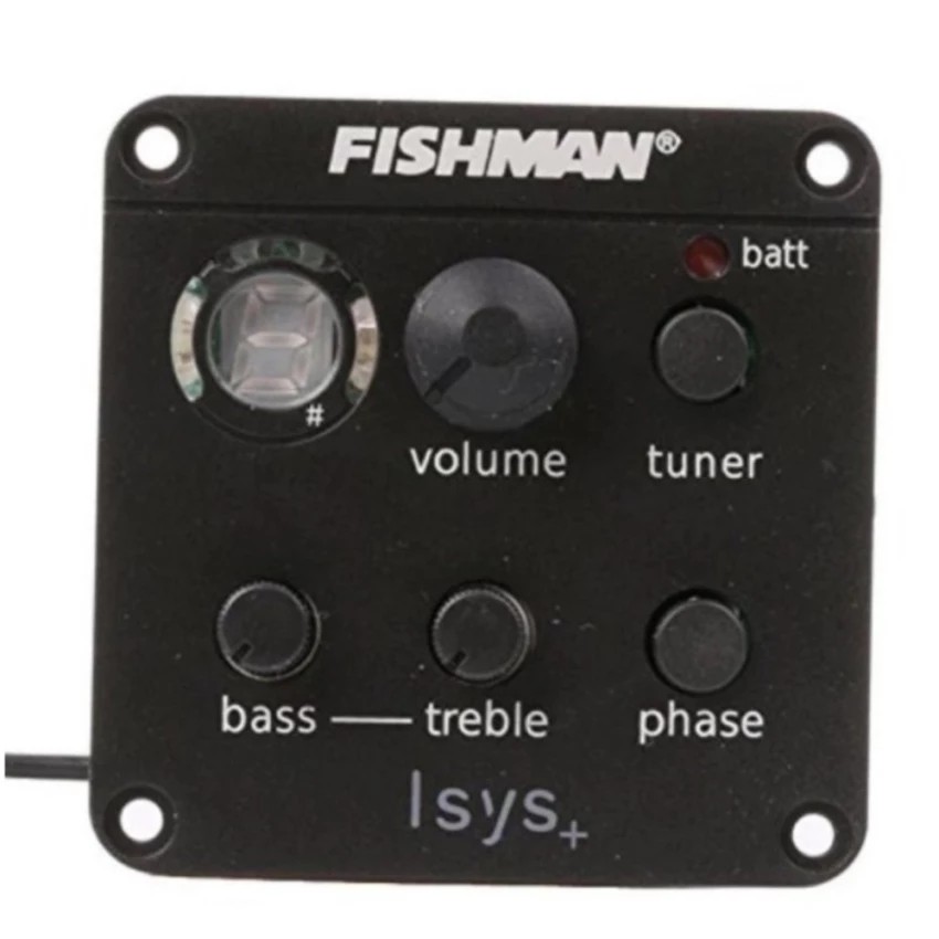 Fishman pickups