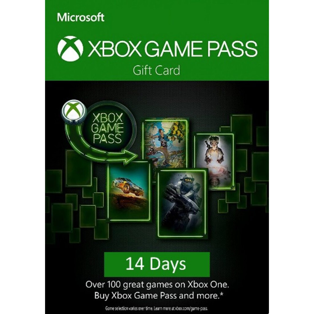 xbox game pass buy