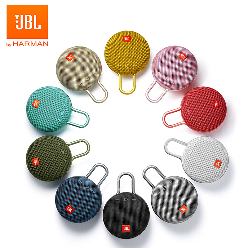 jbl clip 3 bluetooth