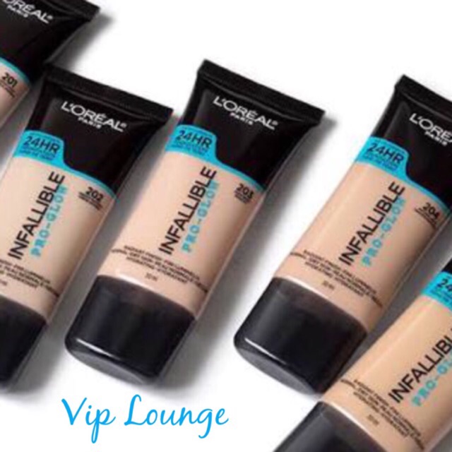 Loreal Infallible Pro Glow Foundation Shopee Philippines 7222