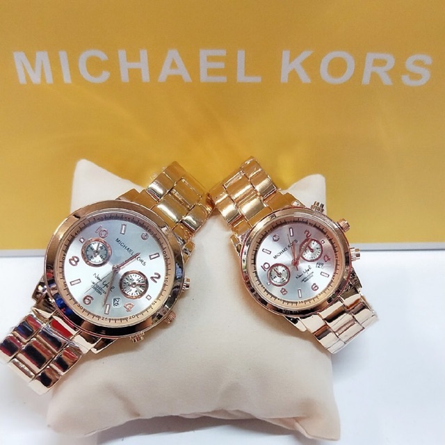 michael kors watch water resistant