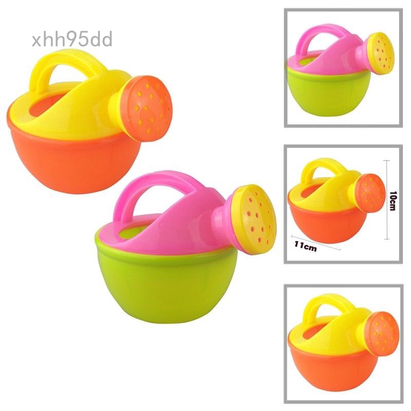 baby watering can bath toy