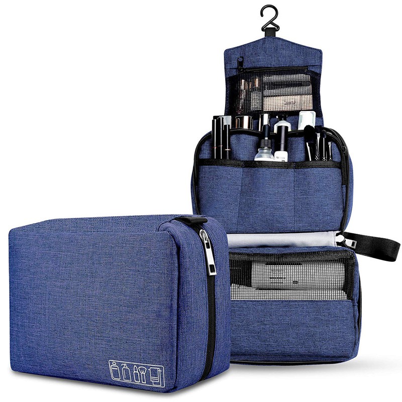 hanging travel bag organizer