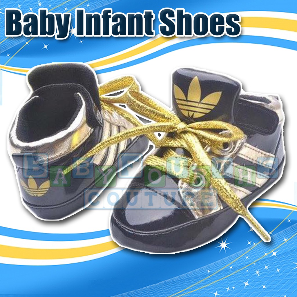 baby branded shoes