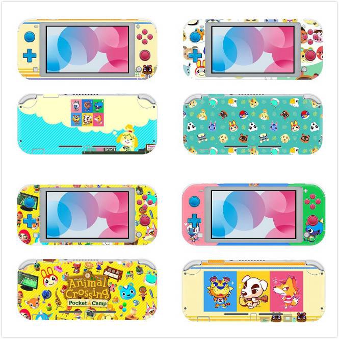 is animal crossing on nintendo switch lite