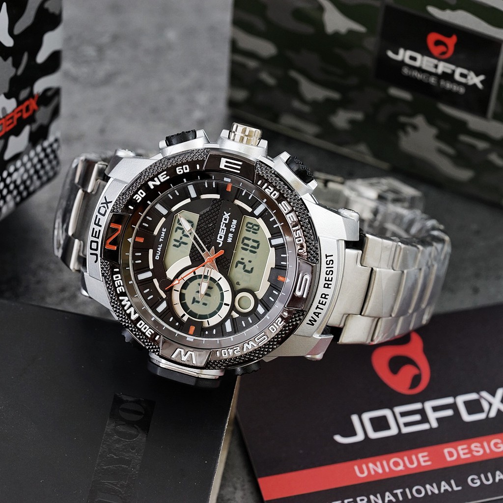 joefox watch