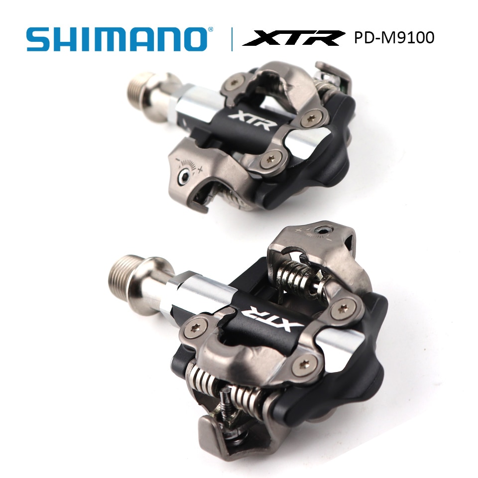 シマノ(SHIMANO) SPDペダル PD-MX70 SMSH51クリート付属-