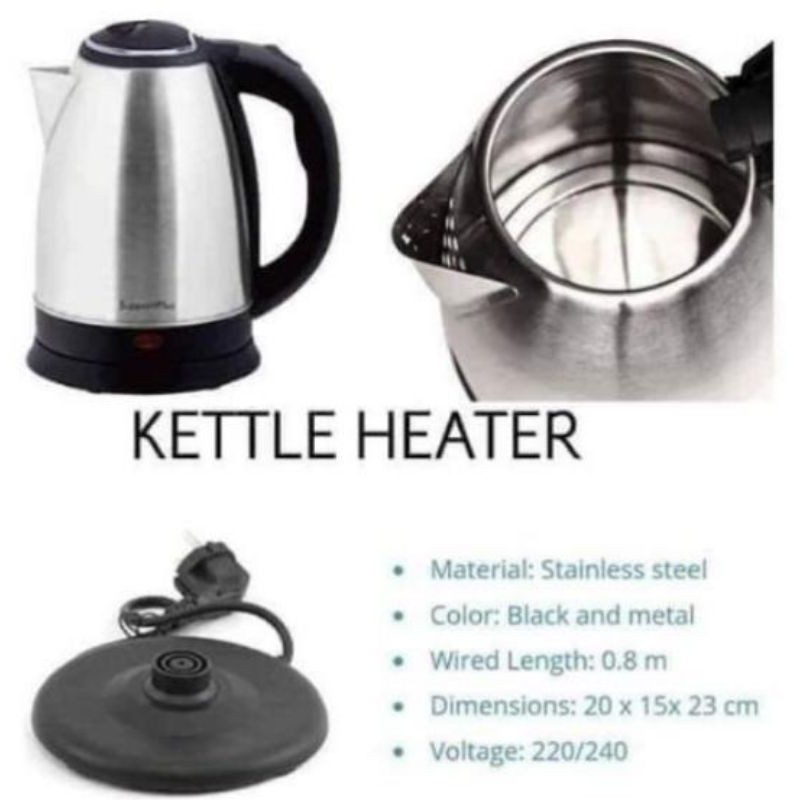 electric hot water pot for tea