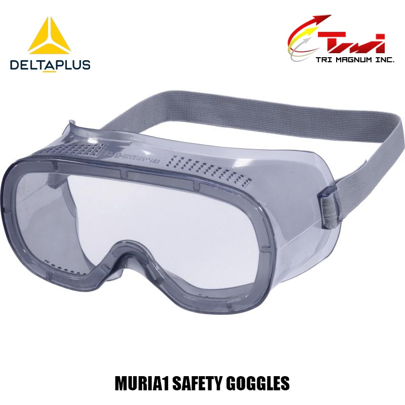 Muria1 PPE Safety Goggles Eye Protection Shopee Philippines
