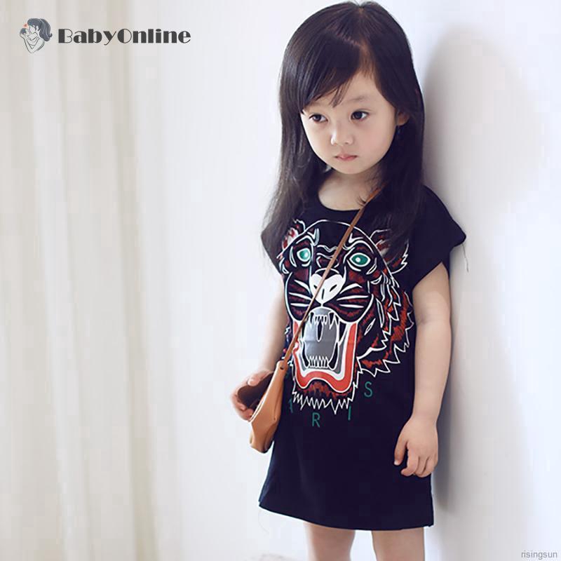 baby girl t shirt dress