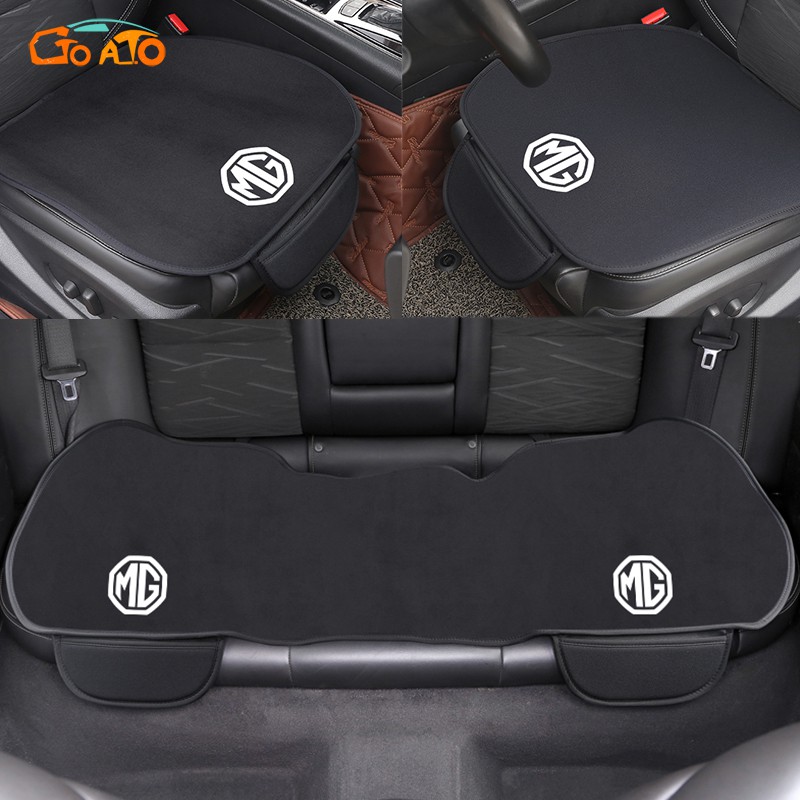 GTIOATO Car Seat Cushion Universal Fit Auto Seat Cover Mat Interior