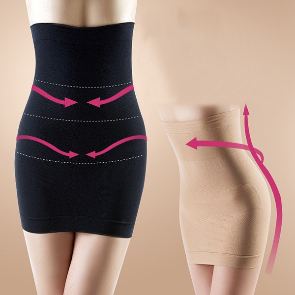 seamless corset shapewear