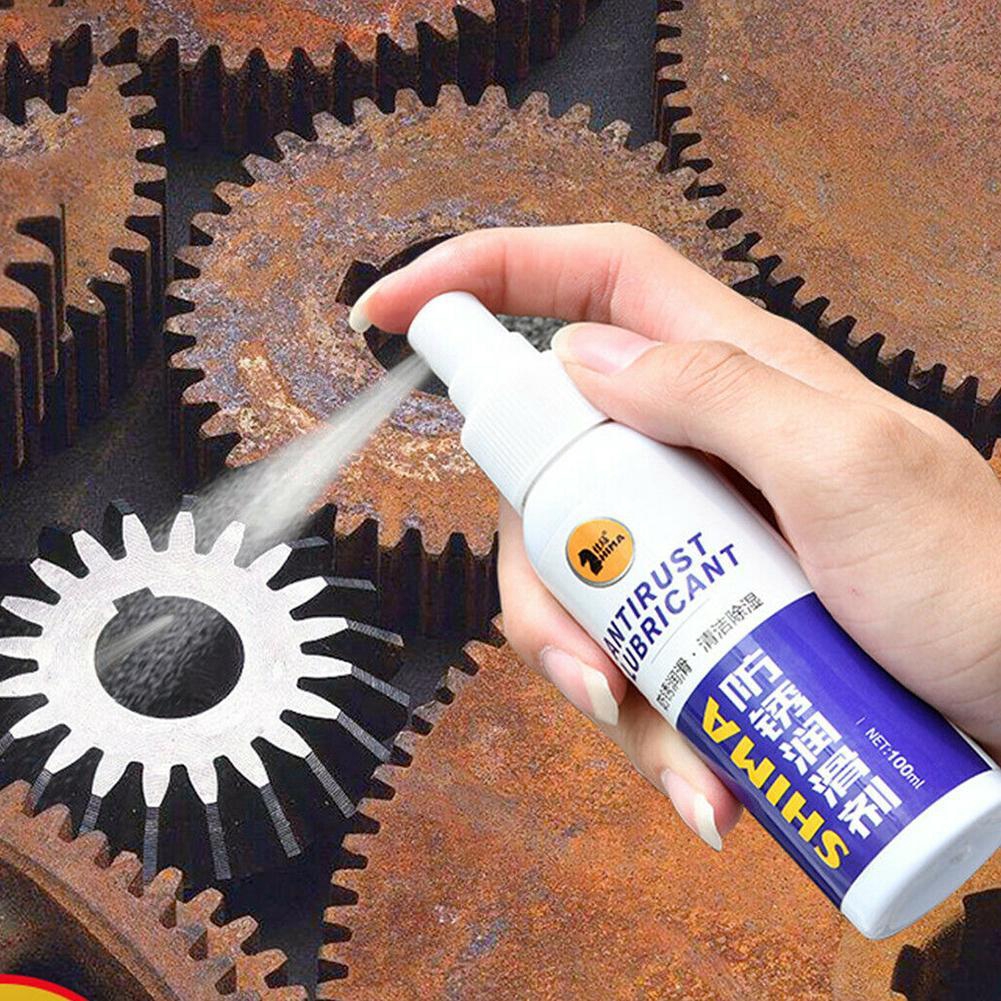 rust remover for cars